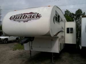 2007 Outback Keystone