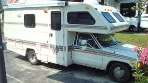 1987 Winnebago Winnebago