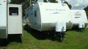 2010 Campmaster Holiday Rambler