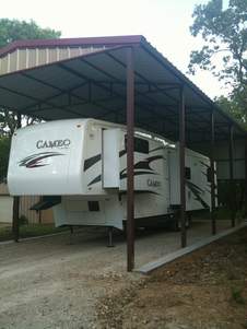 2010 Carriage Cameo 37RE3