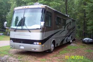 2004 Holiday Rambler Endeavor