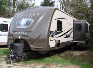 2013  Sunset Trail Reserve