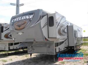 2013  Cyclone