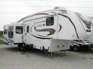 2013 Sabre RV Palomino