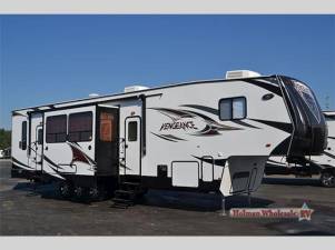 2013 Forest River RV Cherokee Vengeance  376V