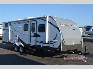 2013 Cruiser Shadow Cruiser S-260BHS