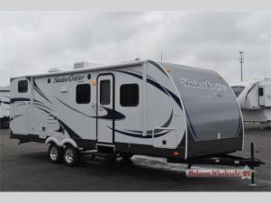 2013 Cruiser Shadow Cruiser S-260BHS