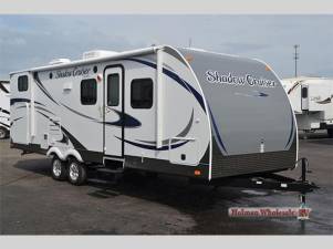 2013 Cruiser Shadow Cruiser S-260BHS