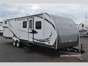 2013 Cruiser Shadow Cruiser S-280QBS