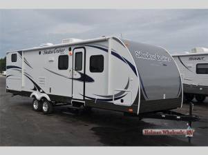 2013 Cruiser Shadow Cruiser S-280QBS