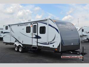 2013 Cruiser Shadow Cruiser S-280QBS