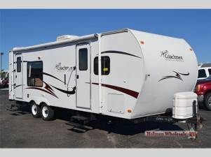 2009 Coachmen RV Spirit of America 26RKS