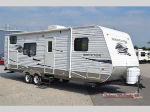 2010 Heartland North Country 26BH