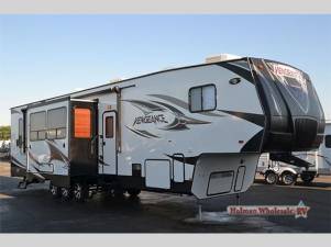 2013 Forest River RV Cherokee Vengeance  376V