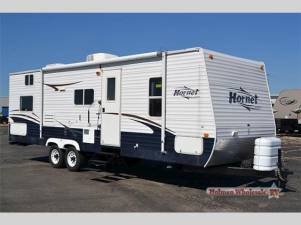 2007 Keystone RV Hornet 27BHS