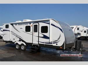 2013 Cruiser Shadow Cruiser S-260BHS