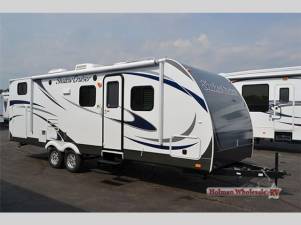 2013 Cruiser Shadow Cruiser S-260BHS