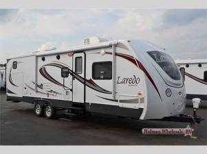 2013 Keystone RV Laredo Super Lite 291TG