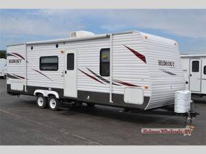 2010 Keystone RV Hideout 26B