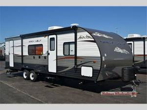 2013 Forest River RV Cherokee Grey Wolf  27BHKS