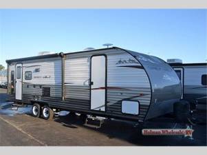 2013 Forest River RV Cherokee Grey Wolf  26RL