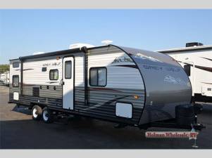 2013 Forest River RV Cherokee Grey Wolf  28BH