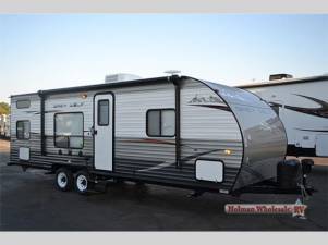 2013 Forest River RV Cherokee Grey Wolf  26BH