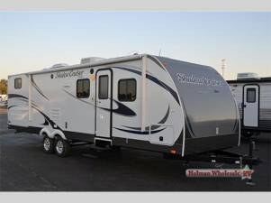 2013 Cruiser Shadow Cruiser S-280QBS