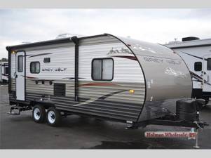 2013 Forest River RV Cherokee Grey Wolf  19RR