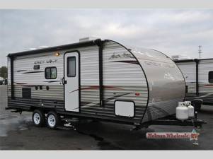 2013 Forest River RV Cherokee Grey Wolf  18RB