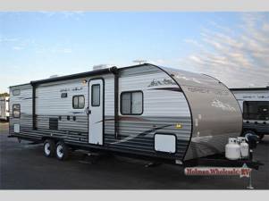 2013 Forest River RV Cherokee Grey Wolf  29BH