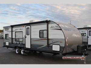 2013 Forest River RV Cherokee Grey Wolf  26BH