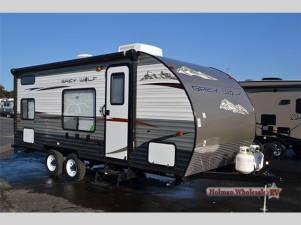 2013 Forest River RV Cherokee Grey Wolf  17BH