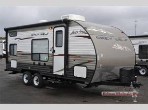 2013 Forest River RV Cherokee Grey Wolf  17BH