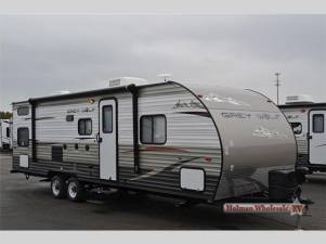 2013 Forest River RV Cherokee Grey Wolf  28BH