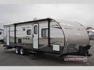 2013 Forest River RV Cherokee Grey Wolf  26DBH