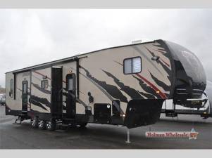 2013 Forest River RV Cherokee Vengeance  399V