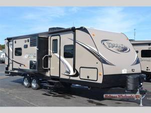 2013 Dutchmen RV Kodiak 279RBSL