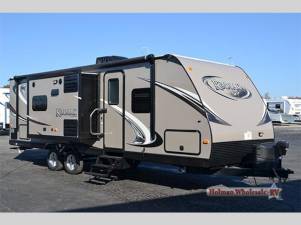 2013 Dutchmen RV Kodiak 279RBSL