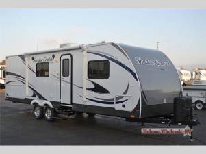 2013 Cruiser Shadow Cruiser S-261BHS