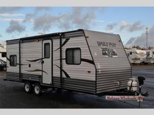 2013 Forest River RV Cherokee Wolf Pup 22BP