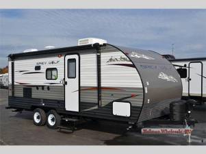 2013 Forest River RV Cherokee Grey Wolf  18RB