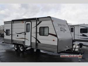 2013 Forest River RV Cherokee Wolf Pup 22BP