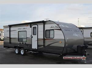 2013 Forest River RV Cherokee Grey Wolf  25RR