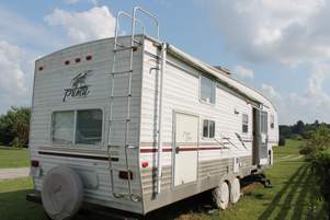 Great Puma 5th wheel for sale