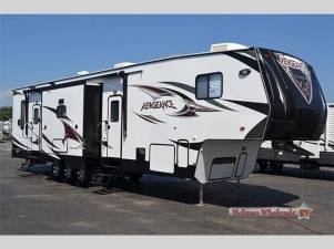 2013 Forest River RV Cherokee Vengeance  396V