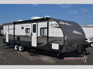 2013 Forest River RV Cherokee Grey Wolf  26DBH