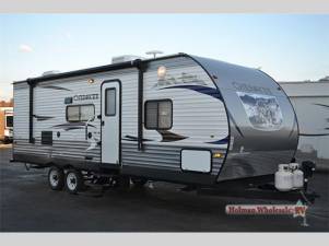 2013 Forest River RV Cherokee 254Q