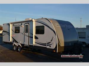 2013 Cruiser Shadow Cruiser S-261BH