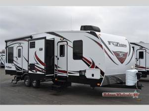 2013 Keystone RV Fuzion 301